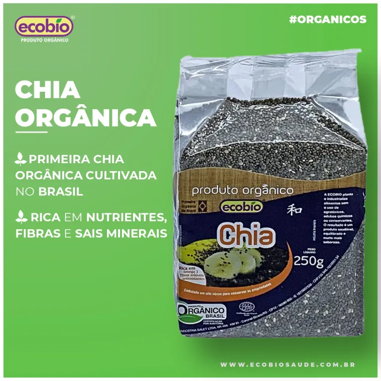Chia Orgânica